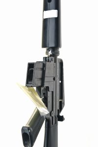 ARMI JAGER .22 L.R. RIFLE