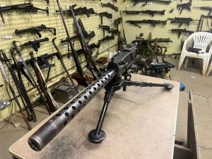 Browning 30 Cal