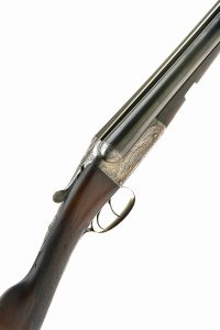 Chas Osbore 12 bore