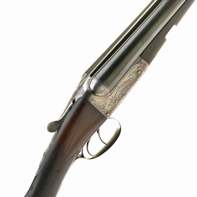 Chas Osbore 12 bore