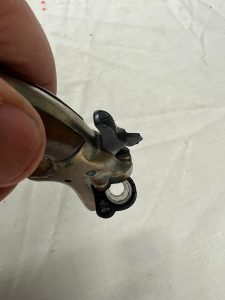 Colt Derringer 41 rimfire