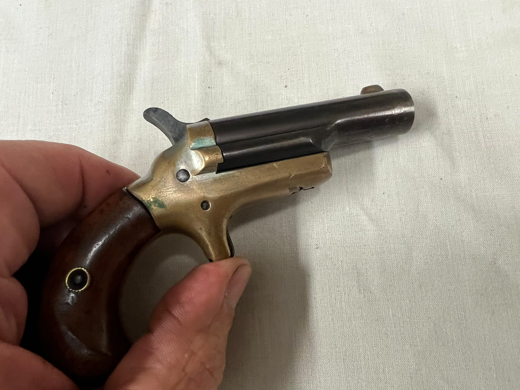 Colt Derringer 41 rimfire