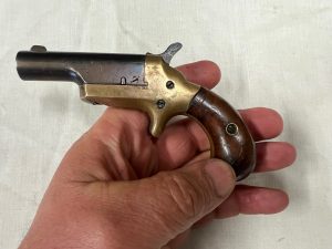 Colt Derringer 41 rimfire