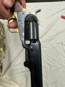 Colt pocket navy 256278