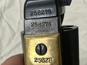 Colt pocket navy 256278