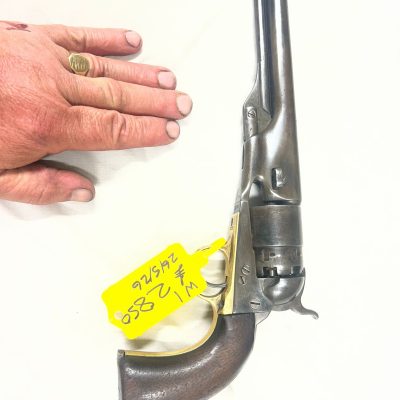 Colt Army Revolver 118735