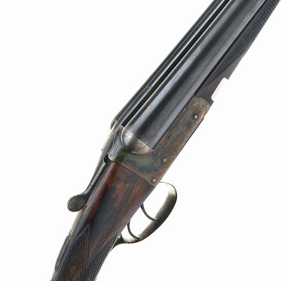 E J CHURCHILL 12-BORE