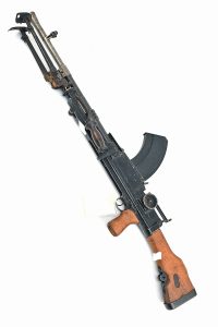 ENFIELD .303 (BRIT.) BREN MKI LIGHT MACHINEGUN