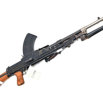 ENFIELD .303 (BRIT.) BREN MKI LIGHT MACHINEGUN