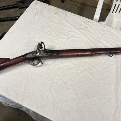 Flintlock Tower Musket JW24