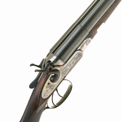 H Pieper 12 bore
