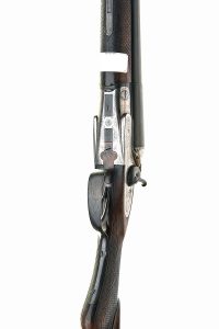 H Pieper 12 bore