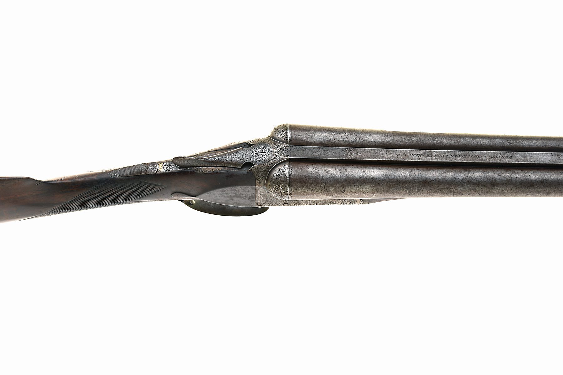 Hunter & Sons 12 Bore