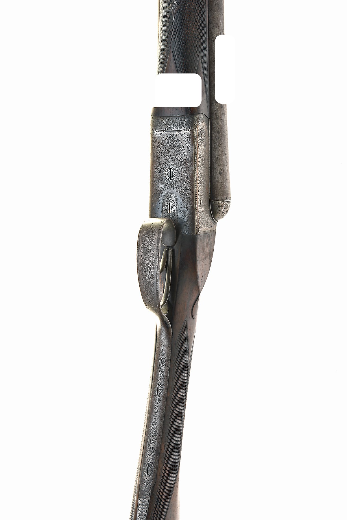Hunter & Sons 12 Bore
