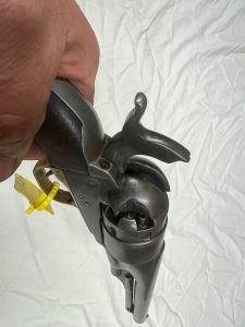 Colt Army Revolver 118735