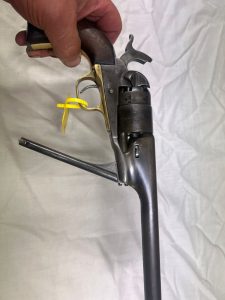 Colt Army Revolver 118735
