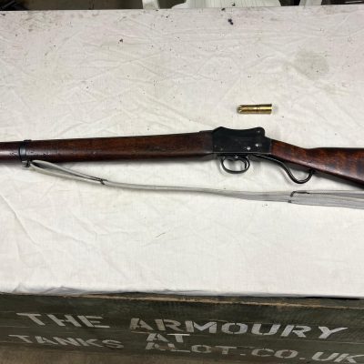 W W Greener Obsolete Caliber 14 bore shotgun