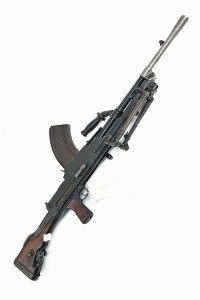LITHGOW M.A. .303 (BRIT.) 'BREN MK1' LIGHT MACHINEGUN