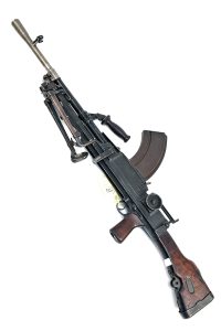LITHGOW M.A. .303 (BRIT.) 'BREN MK1' LIGHT MACHINEGUN