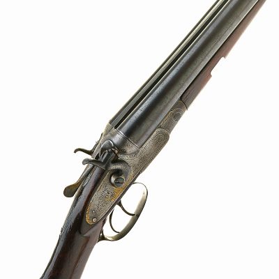 WARD & SONS 12 BORE