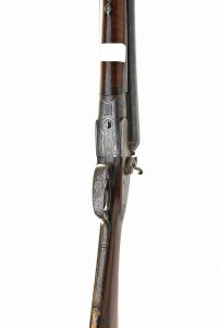 WARD & SONS 12 BORE