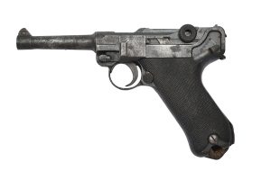 LUGER SEMI-AUTOMATIC SERVICE