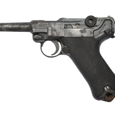 LUGER SEMI-AUTOMATIC SERVICE