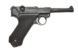 LUGER SEMI-AUTOMATIC SERVICE