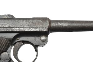 LUGER SEMI-AUTOMATIC SERVICE