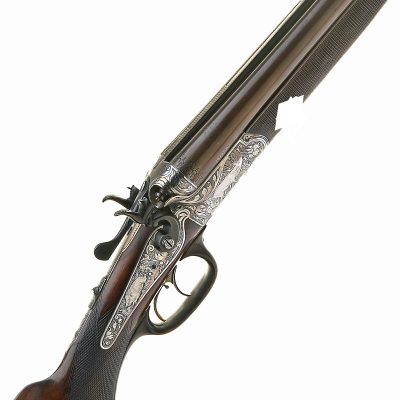 HUBERTUS 16-BORE / 9.3X72 BOXLOCK NON-EJECTOR