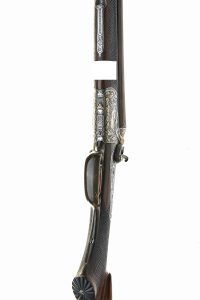 HUBERTUS 16-BORE / 9.3X72 BOXLOCK NON-EJECTOR