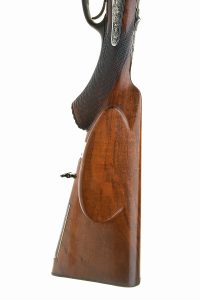 HUBERTUS 16-BORE / 9.3X72 BOXLOCK NON-EJECTOR