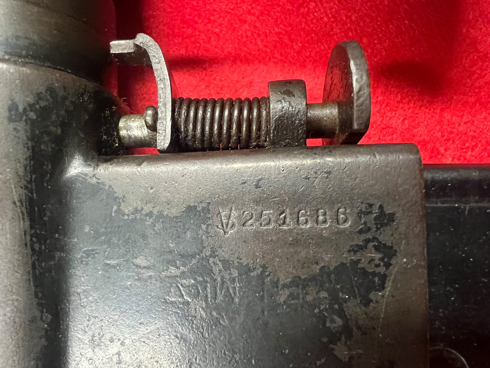 Mk 5 STEN Gun