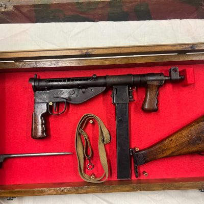 Mk 5 STEN Gun