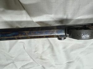 Percussion pocket pistol