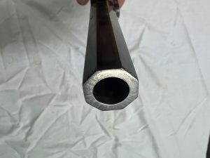 Percussion pocket pistol