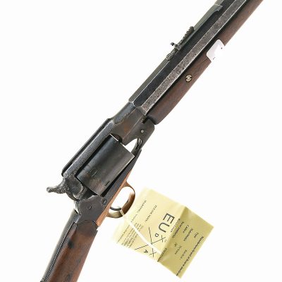 REMINGTON TYPE .38