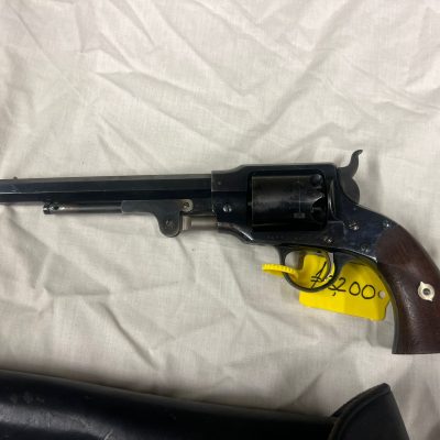 Rogers and spencer revolver