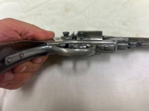 STAR REVOLVER SHORT BARREL SN 23570