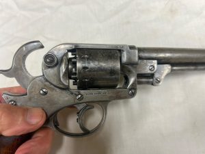 STAR REVOLVER SHORT BARREL SN 23570