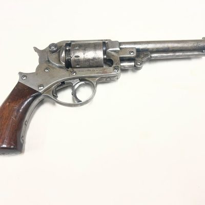 STAR REVOLVER SHORT BARREL SN 23570