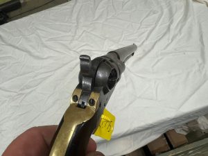 Colt police 5 shot .36 caliber Revolver