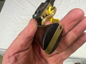 Colt police 5 shot .36 caliber Revolver