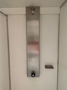 Ablutions Container