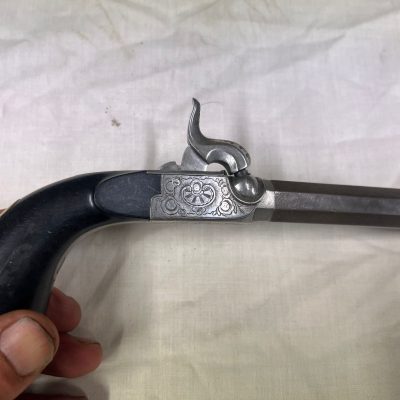 secret trigger pocket pistol