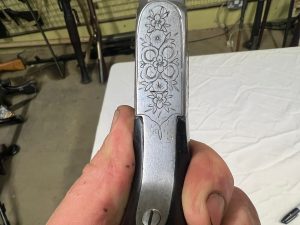 secret trigger pocket pistol