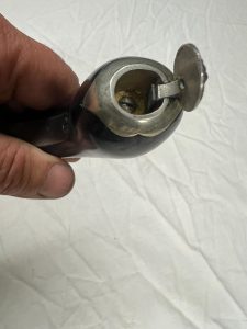 secret trigger pocket pistol