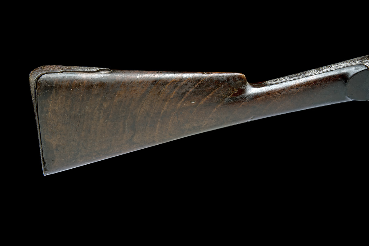 LEPAGE PARIS 15mm PINFIRE REVOLVING RIFLE