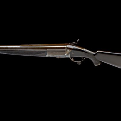 Stephen Grant 4-Bore Hammergun sn 5489