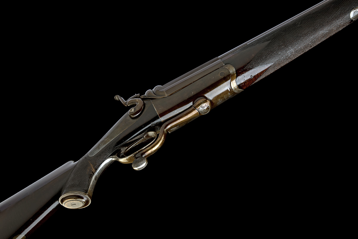Stephen Grant 4-Bore Hammergun sn 5489